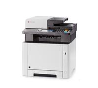 Imprimante laser couleur Kyocera Ecosys M5526cdn. Tout-en-un : scanner, fax, copie. Impression smartphone, tablette