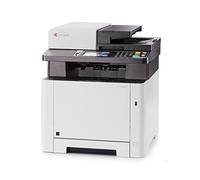 KYOCERA ECOSYS M5526cdn Laser A4 Noir, Blanc - Multifonctions (Laser, Couleur, Couleur, Couleur, Couleur, Copie, Télécopie, Impression, Numérisation)