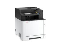 KYOCERA ECOSYS MA2600cfx - Imprimante Laser Couleur A4 Recto/Verso Auto 26 ppm 1200x1200 DPI - Numérisation/Copie/Fax - 1024 Mo RAM - Ethernet - USB