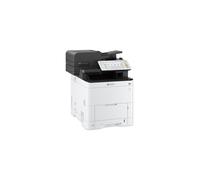 Kyocera - ECOSYS MA4000cifx - Multifonctions (impression, copie, scan, fax) laser - couleur - A4, chargeur de document DSPF - recto verso en impression, copie, scan, CP, 40 ppm