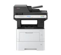 Kyocera Ecosys MA4500fx Imprimante Multifonction Noir et Blanc, 45 ppm. Imprimante Scanner, photocopieur, télécopieur. 100 + 500 Feuilles d'alimentation en Papier, Gigabit LAN, Fonction d'impression