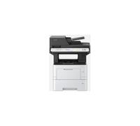 Kyocera - ECOSYS MA4500fx - Multifonctions (impression, copie, scan, fax) laser - noir et blanc - A4, écran tactile - chargeur RADF en standard, recto en impression, copie, scan, 70 ppm