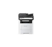 Kyocera - ECOSYS MA4500ifx - Multifonction (impression, copie, scan, fax) laser - noir et blanc - A4, écran tactile - chargeur RADF en standard, recto en impression, copie, scan, 45 ppm