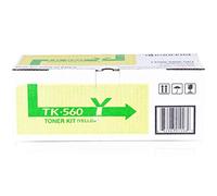 Kyocera ECOSYS P 6030 cdn (TK-560 Y / 1T02HNAEU0) - original - Toner yellow - 10.000 Pages