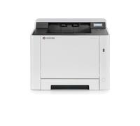 Kyocera ECOSYS PA2100cwx/KL3 - Imprimante - couleur - Recto-verso - laser - A4/Legal - 9 600 x 600 ppp - jusqu'à 21 ppm (mono) / jusqu'à 21 ppm (couleur) - capacité : 300 feuilles - USB 2.0, Gigabit L