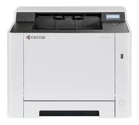 Kyocera ECOSYS PA2100cwx/KL3 - Imprimante - couleur - Recto-verso - laser - A4/Legal - 9 600 x 600 ppp - jusqu'à 21 ppm (mono) / jusqu'à 21 ppm (couleur) - capacité : 300 feuilles - USB 2.0, Gigabit L