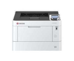 Kyocera - ECOSYS PA4500x/KL3 - Bundle imprimante laser noir et blanc recto verso en impression 45 ppm + Garantie 3 ans