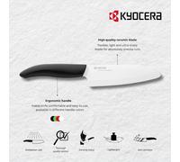 Kyocera FK-110WH-RD GEN-Couteau d'office