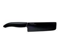 KYOCERA FK150BKN BK COUTEAU NAKIRI MANCHE NOIR LAME CÉRAMIQUE 15 CM Noir G