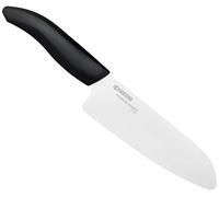 Couteau Chef Moyen 16 cm céramique - Kyocera Noir G