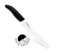 Kyocera - Couteau céramique trancheur micro-denté