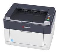 Kyocera FS-1061DN - Imprimante - Noir et blanc - Recto-verso - laser - 1800 x 600 ppp - jusqu'à 25 ppm - capacité : 250 feuilles - USB 2.0, LAN G