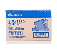 Kyocera FS 1320 MFP (TK-1115 / 1T02M50NL0) - Original - Toner Noir - 1 600 Pages