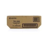 Kyocera FS-4000 DN (TK-320 / 1T02F90EU0) - original - Toner black - 15.000 Pages