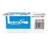 Kyocera FS-C 5250 DN (TK-590 C / 1T02KVCNL0) - original - Toner cyan - 5.000 Pages