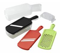 Kyocera Keramikhobel Slice&grate Set Csn 550 - 2 X Keramikhobel + Râpe