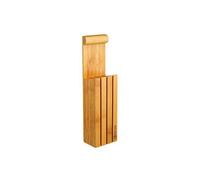 Kyocera knife block bloc porte couteau bambou 4 places