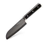 Kyocera KTN-140-HIP KIZUNA Petit Santoku Céramique Noir