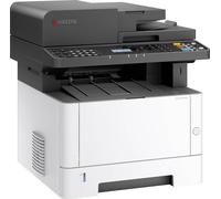 Kyocera MA4000fx Plus Imprimante à jet d'encre laser, couleur noir et blanc A4 imprimante, scanner, photocopieur, fax réseau, USB