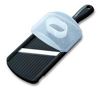 Kyocera – Mandoline CSN202BK réglable noire 0,5–3 mm, protège-doigts, lame céramique