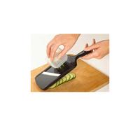 KYOCERA Mandoline-Trancheuse ceramique 4 lames Noire