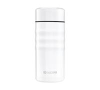 KYOCERA MB-12S BK Bouteille Isotherme, Blanc