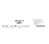 KYOCERA MITA 37068010 TONER ORIGINALE DC-1215/DC-1256/DC-1260 [UNE BOÎTE]