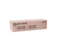 KYOCERA MITA DK-6706 NOIR DRUM - 600000 PAGES | POUR TASKALFA 6501I