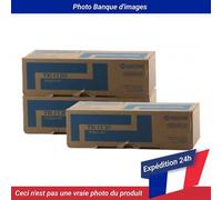Kyocera Mita TK-1130 Toner Kit Black Pack Of 3