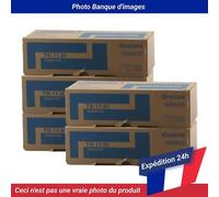 Kyocera Mita TK-1130 Toner Kit Black Pack Of 5