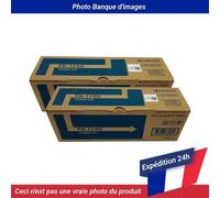 Kyocera Mita TK-1140 Toner Kit Black Pack Of 2