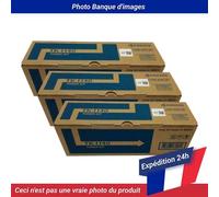 Kyocera Mita TK-1140 Toner Kit Black Pack Of 3