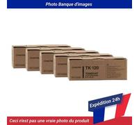 Kyocera Mita TK-120 Toner Black Pack Of 5