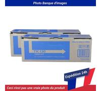 Kyocera Mita TK-130 Toner Black Pack Of 2