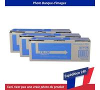 Kyocera Mita TK-130 Toner Black Pack Of 3