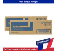 Kyocera Mita TK-170 Toner Black Pack Of 2