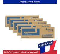 Kyocera Mita TK-170 Toner Black Pack Of 5