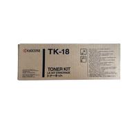 KYOCERA MITA TK-18 NOIR TONER - 7200 PAGES POUR FS-1018MFP