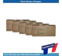 Kyocera Mita TK-25 Toner Black Pack Of 5