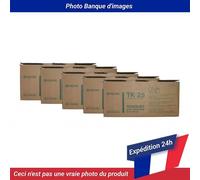 Kyocera Mita TK-25 Toner Black Pack Of 5