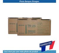 Kyocera Mita TK-25 Toner Black Pack Of 5