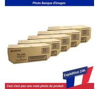 Kyocera Mita TK-320 Toner Kit Black Pack Of 5