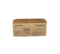 KYOCERA MITA TK-322 NOIR TONER - 15000 PAGES POUR FS-3900DN