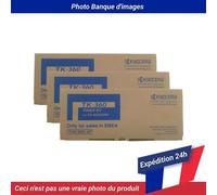 Kyocera Mita TK-360 Toner Kit Black Pack Of 3