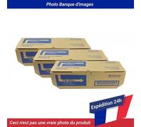 Kyocera Mita TK-450 Toner Kit Black Pack Of 3