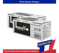 Kyocera Mita TK-5135 Toner Kit Black Pack Of 2