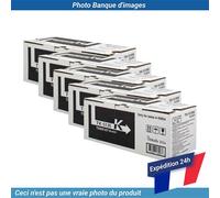 Kyocera Mita TK-5135 Toner Kit Black Pack Of 3