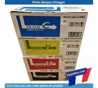 Kyocera Mita TK-5135 Toner Kit Black Pack Of 5