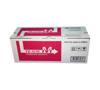 KYOCERA MITA TK-5135M MAGENTA TONER - 5000 PAGES POUR TASKALFA 265CI
