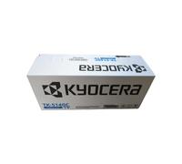 Kyocera Toner d'origine TK-5140C Cyan (1T02NRCNL0)